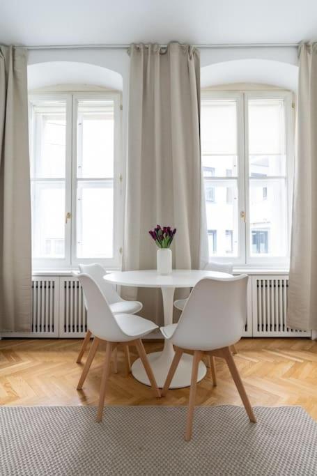 Apartment Historic Heart Wien